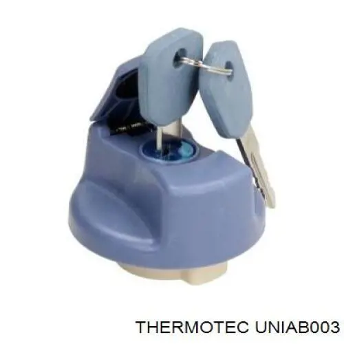Кришка заливної горловини бака AD BLUE Thermotec UNIAB003 ціна, від 4.70 USD
