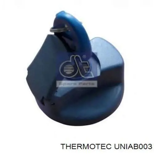 Кришка заливної горловини бака AD BLUE UNIAB003 Thermotec
