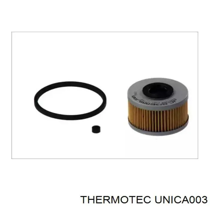 Кришка бензобаку Thermotec UNICA003