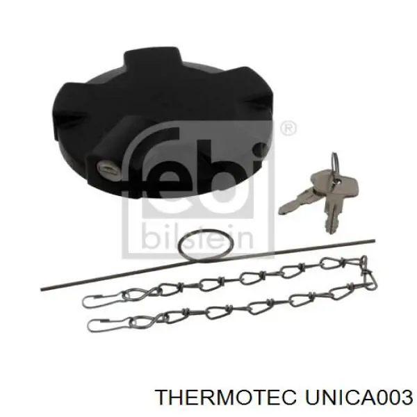 Купити UNICA003 Thermotec Пробка бензобака