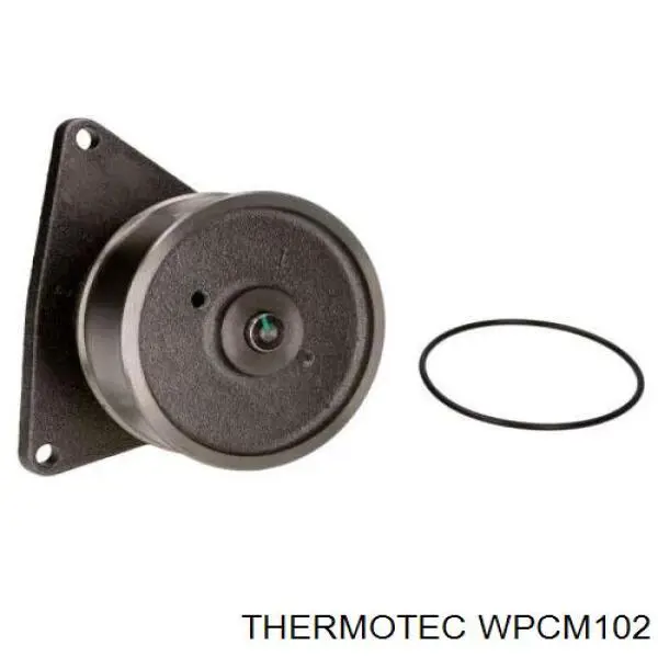 Помпа охолодження Cummins 3913430 ціна, від 51.53 USD