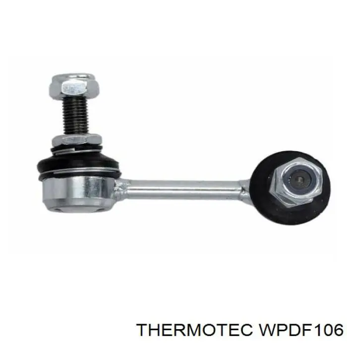 Купити WPDF106 Thermotec Насос охолоджуючої рідини