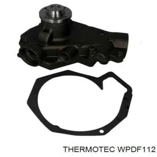 Помпа охолодження Thermotec WPDF112 ціна, від 167.75 USD