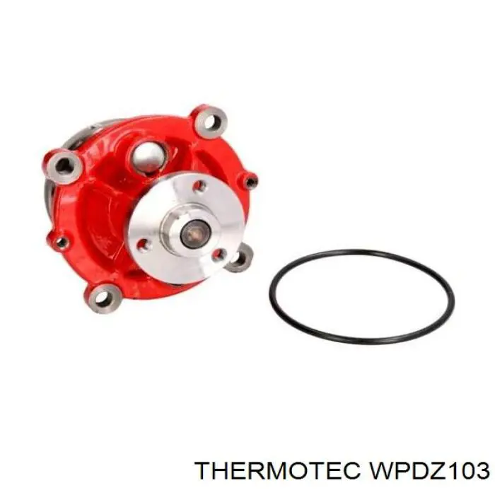  WPDZ103 Thermotec