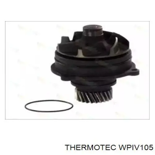 Помпа охолодження Thermotec WPIV105 ціна, від 77.86 USD