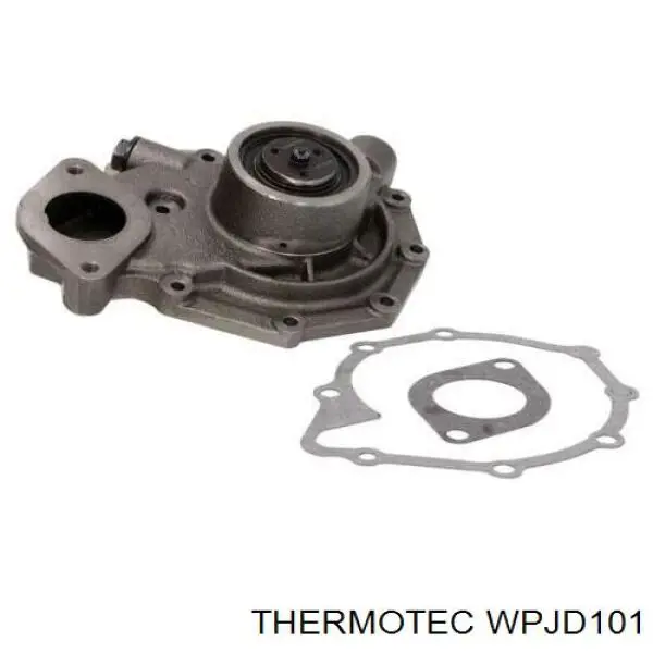 Помпа охолодження Thermotec WPJD101 ціна, від 93.97 USD
