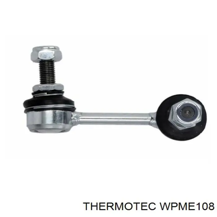 Помпа охолодження Thermotec WPME108 ціна, від 105.71 USD
