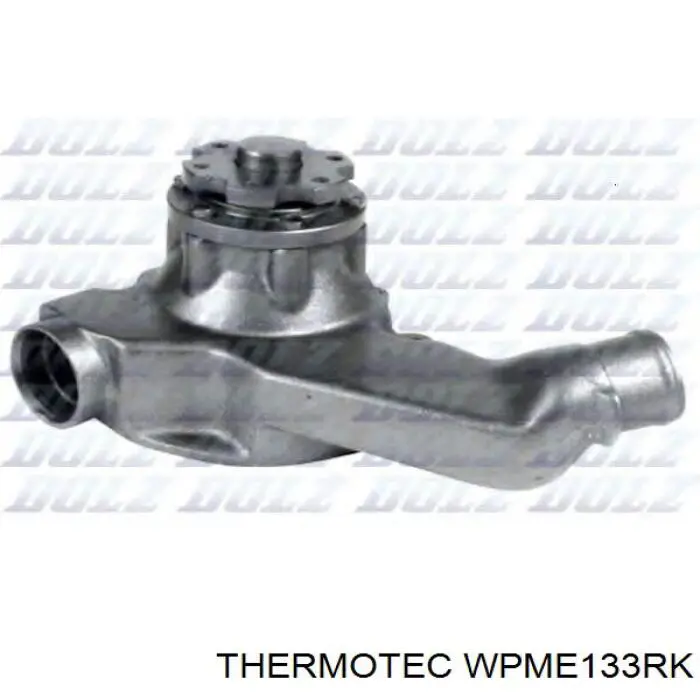 WPME133RK Thermotec ремкомплект помпи води