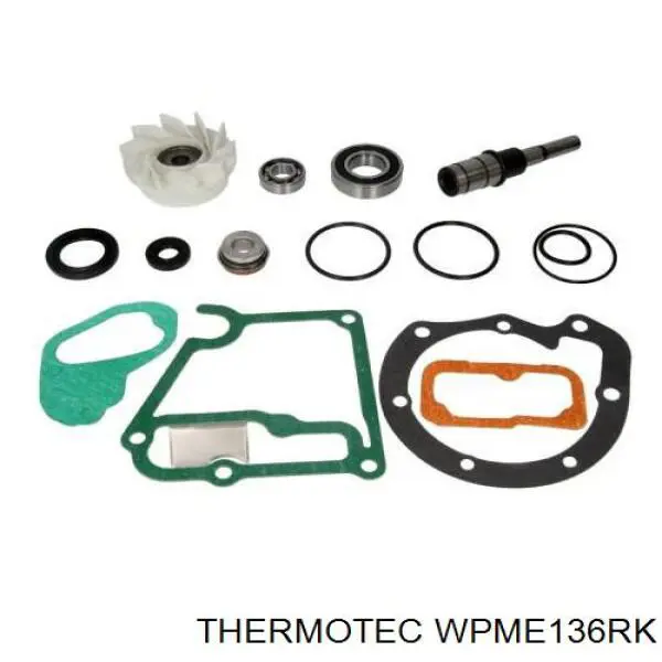 Купити A3642000804 Mercedes Ремкомплект помпи води