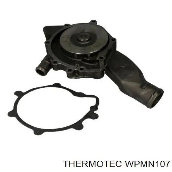WPMN107 Thermotec помпа водяна, (насос охолодження)