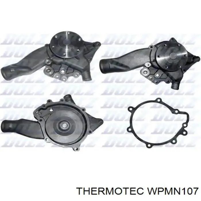 22460 Sampa Otomotiv‏ Насос охолодження
