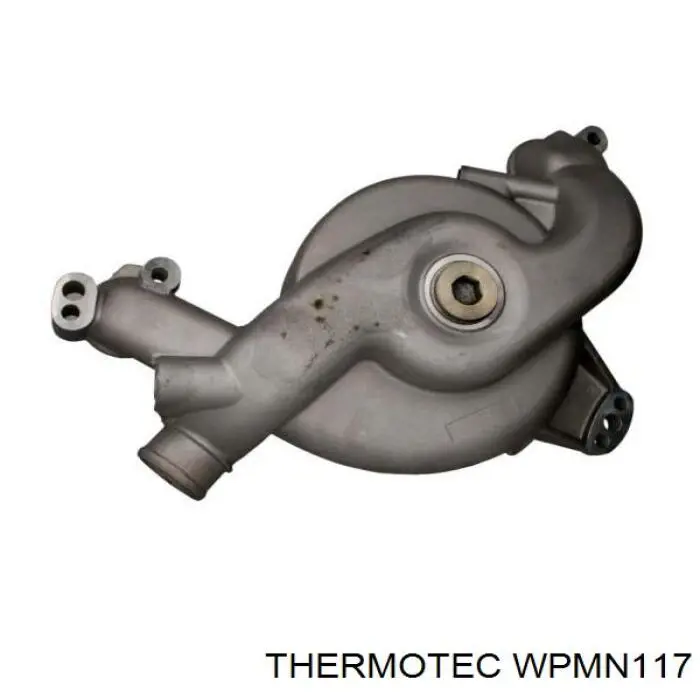 WPMN117 Thermotec помпа водяна, (насос охолодження)