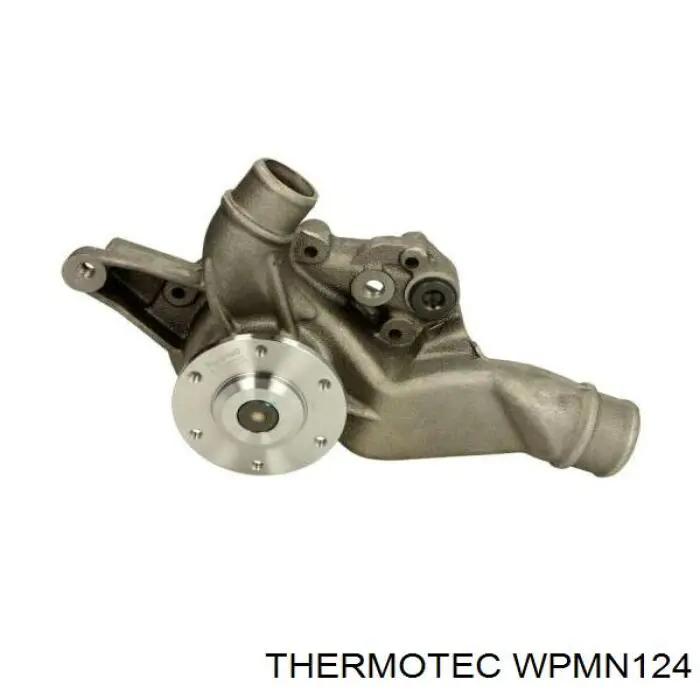 WPMN124 Thermotec помпа водяна, (насос охолодження)