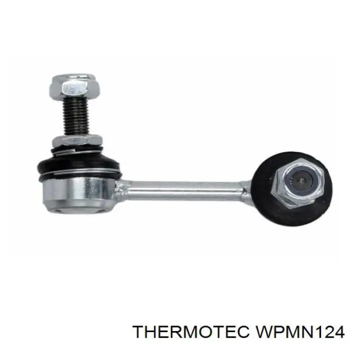 Купити WPMN124 Thermotec Насос охолоджуючої рідини