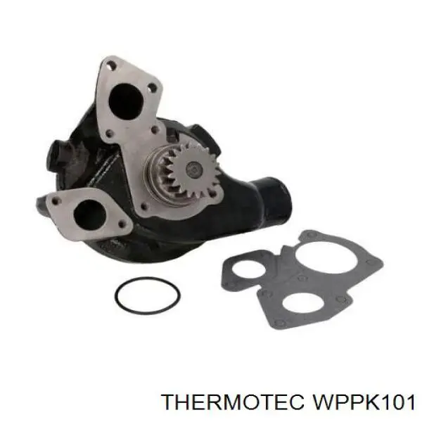 Помпа охолодження Thermotec WPPK101 ціна, від 91.93 USD
