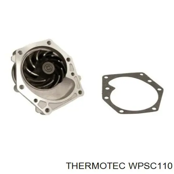 Помпа охолодження Thermotec WPSC110 ціна, від 82.54 USD