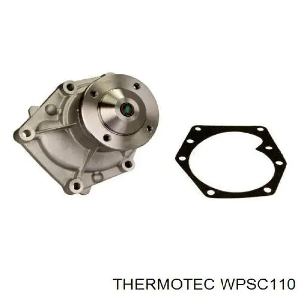 Купити WPSC110 Thermotec Насос охолоджуючої рідини