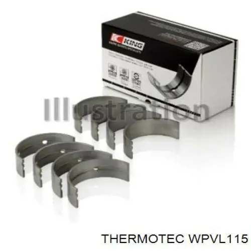 Помпа охолодження Dolz V208 ціна, від 144.52 USD