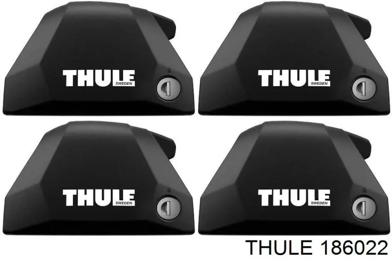  Thule 186022 ціна, від 37.33 USD