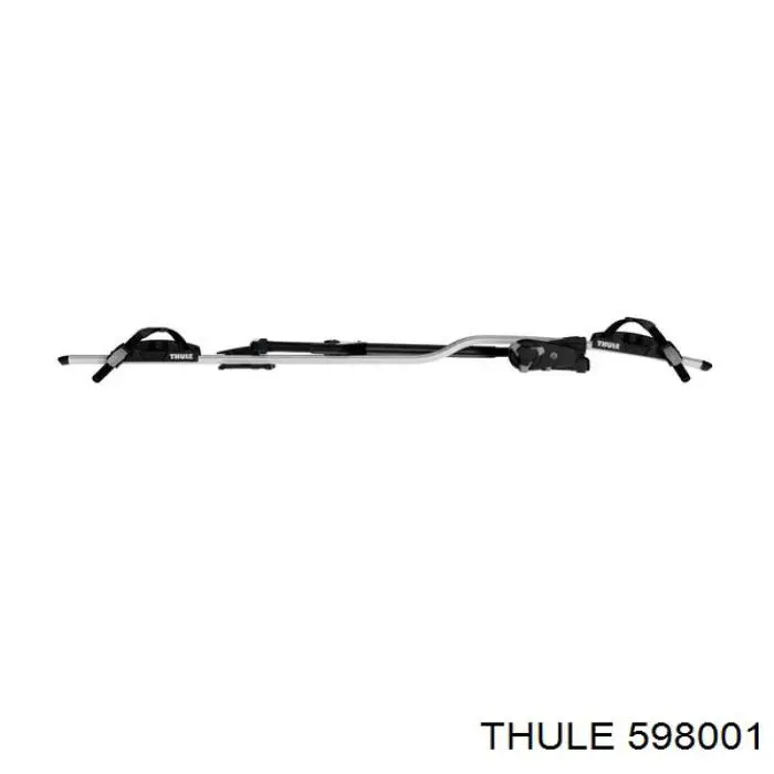  Thule 598001 ціна, від 387.75 USD