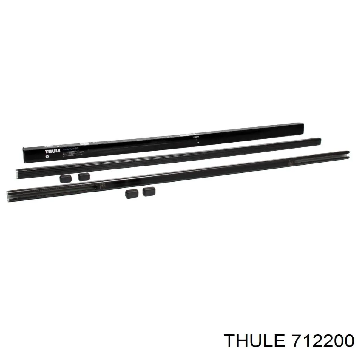  Thule 712200 ціна, від 98.79 USD