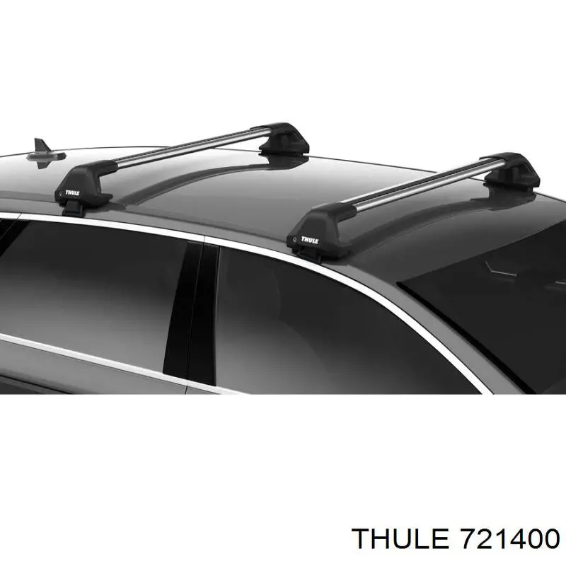  Thule 721400 ціна, від 104.60 USD