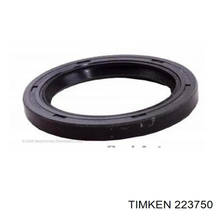 Сальник коленвалу 223750 Timken