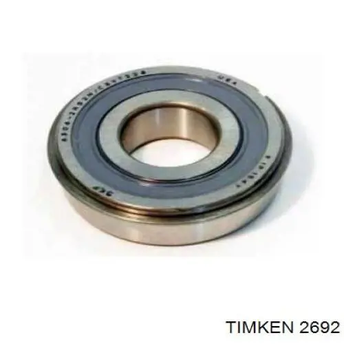 Сальник коленвала двигуна, передній Timken 2692 ціна, від 19.72 USD
