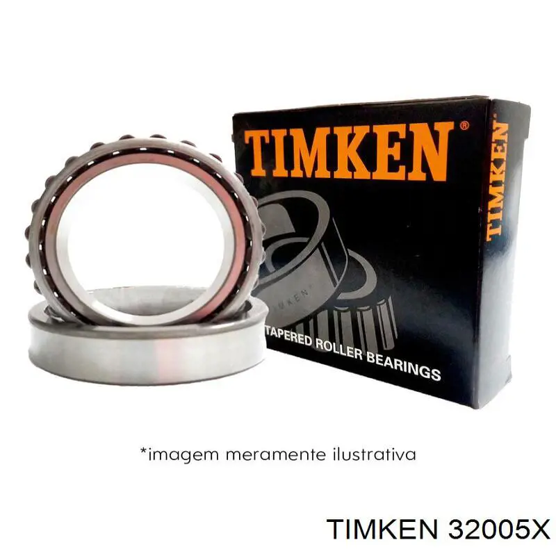32005XTIMKEN