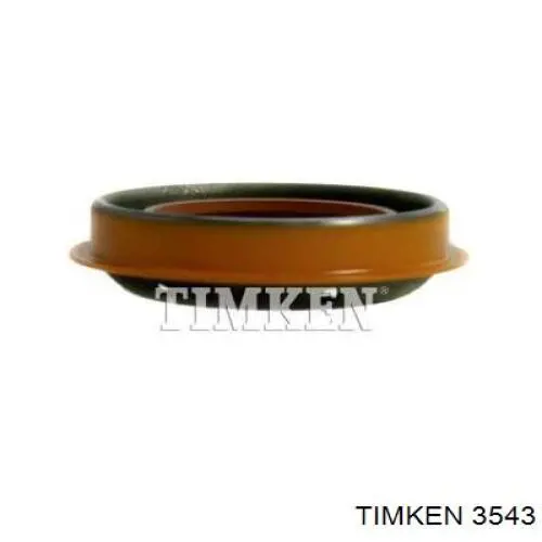 Купити 3543 Timken Сальник піввісі переднього моста