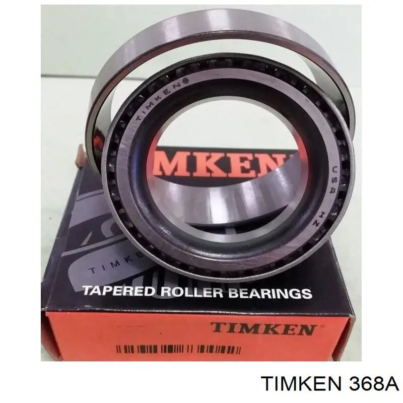  368A Timken