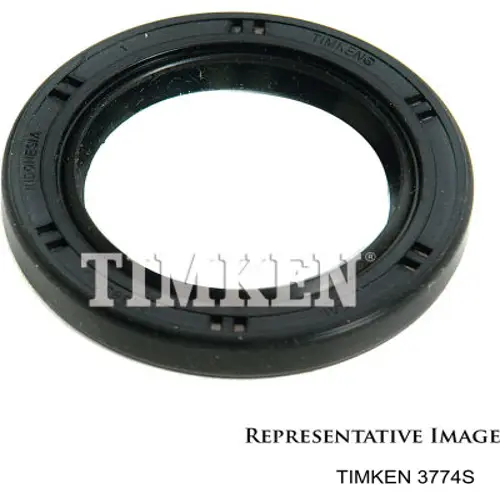 Сальник коленвалу 15031987 Corteco