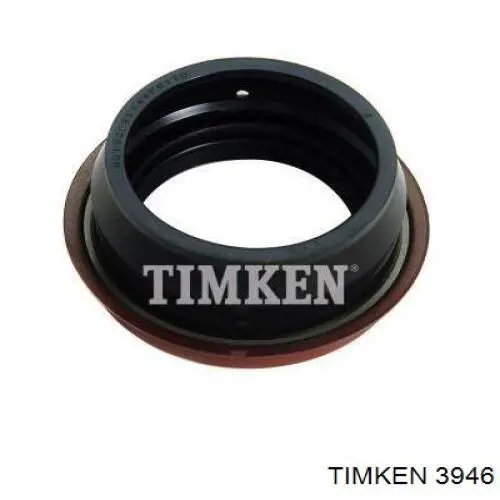 Сальник роздавальної коробки, передній вихідний 3946 Timken