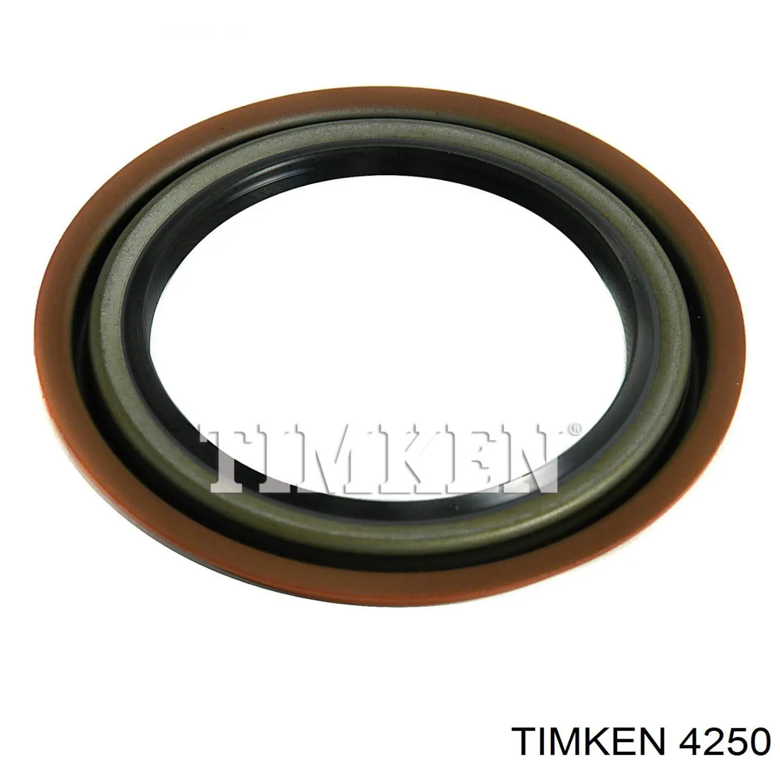 Купити 4250 Timken Сальник передньої маточини