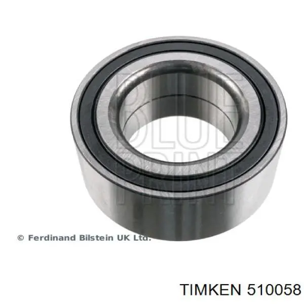 510058 Timken Підшипник маточини передньої