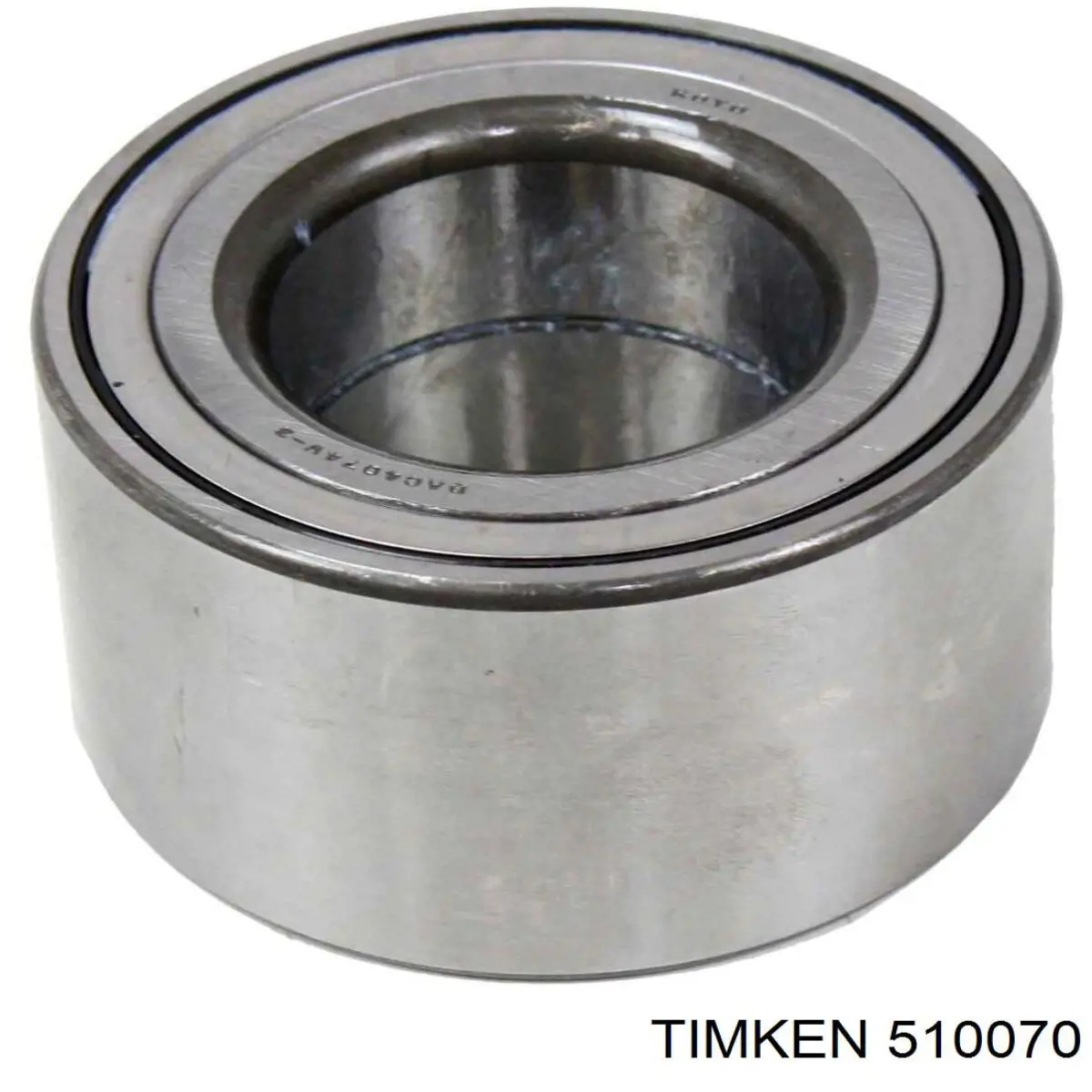 Підшипник ступиці 510070 Timken