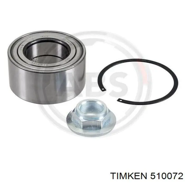 Купити DX368 Ford Підшипник ступиці передньої