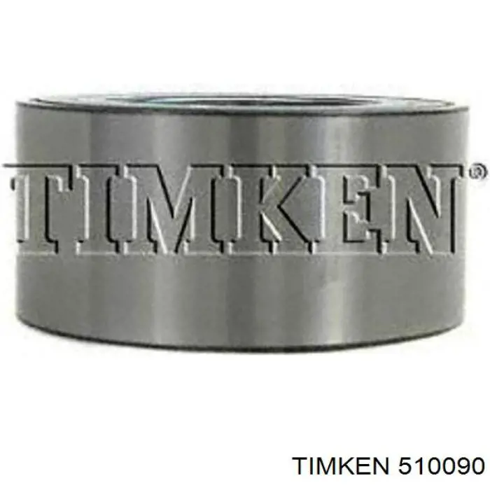 510090 Timken підшипник маточини передньої