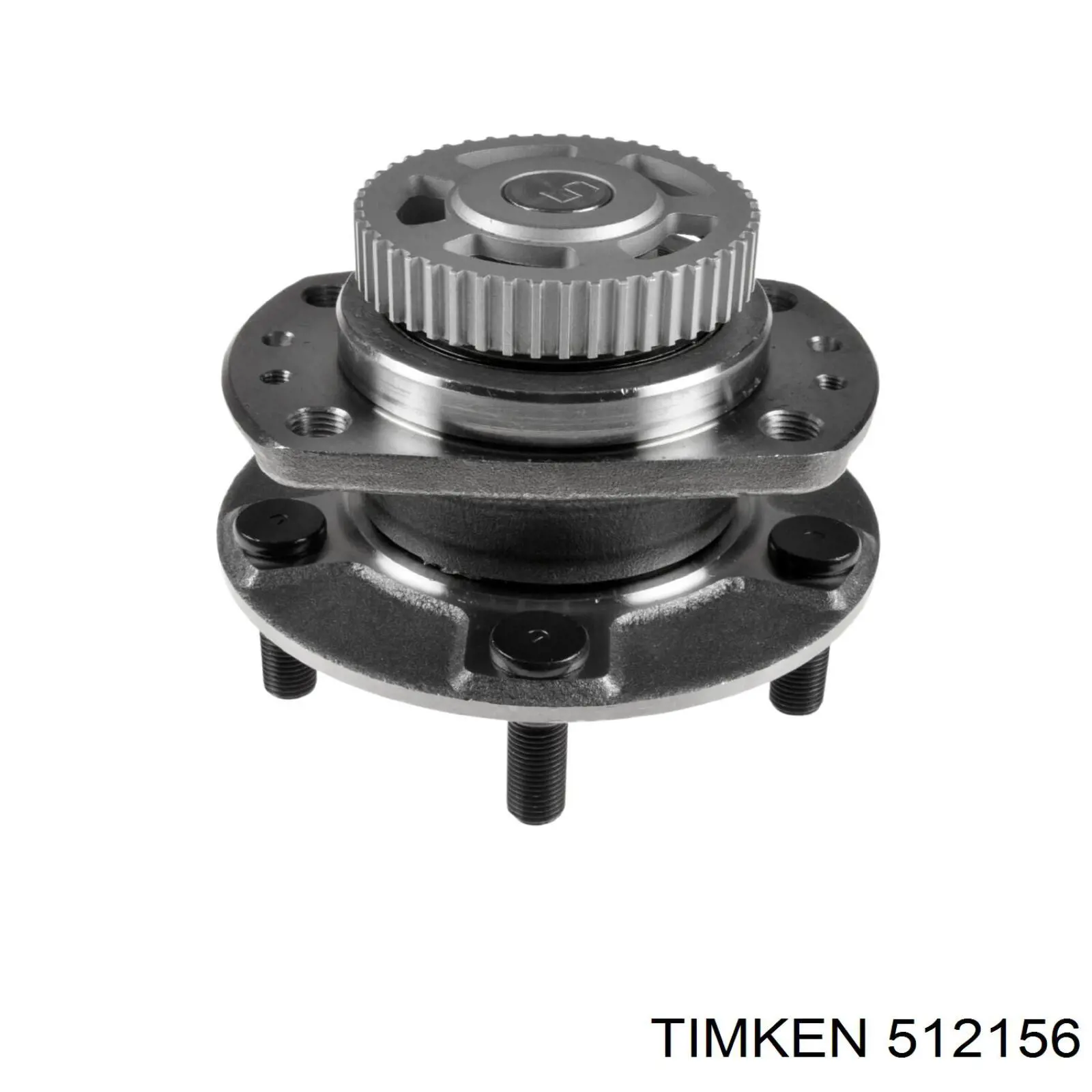 512156 Timken Маточина задня