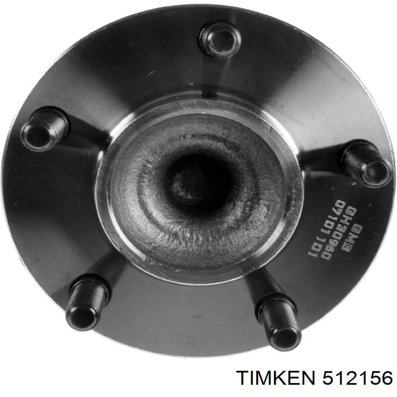 Купити 512156 Timken Підшипник ступиці колеса