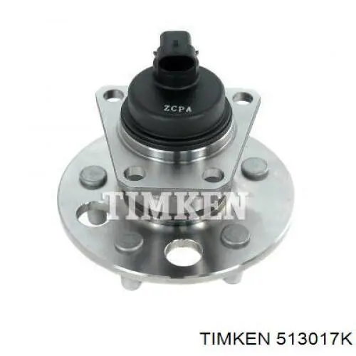 Маточина колеса передня Prime Choice HB613019K ціна, від 89.97 USD