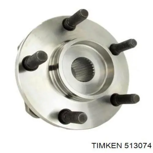 Маточина колеса передня Timken 513074 ціна, від 55.68 USD