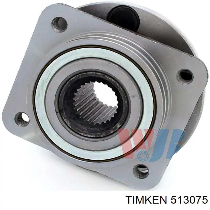 Передня маточина 513075 Timken