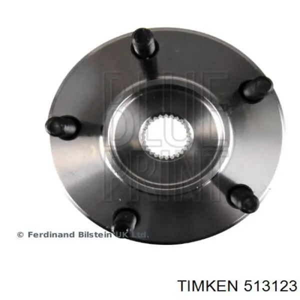 Купити 513123 Timken Маточини передніх коліс