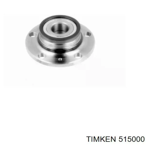 515000 Ultra Power Маточина (передня)