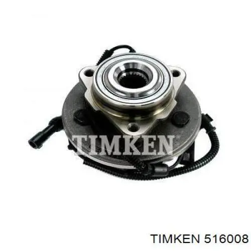 Маточини задніх коліс Timken 516008 ціна, від 106.42 USD