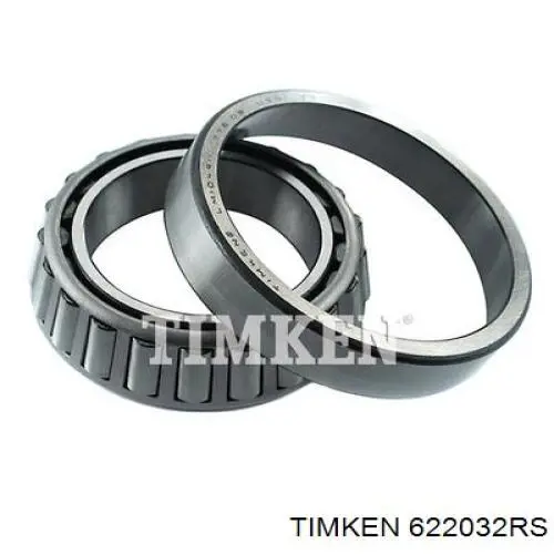 Підшипник генератора 622032RS1 SKF