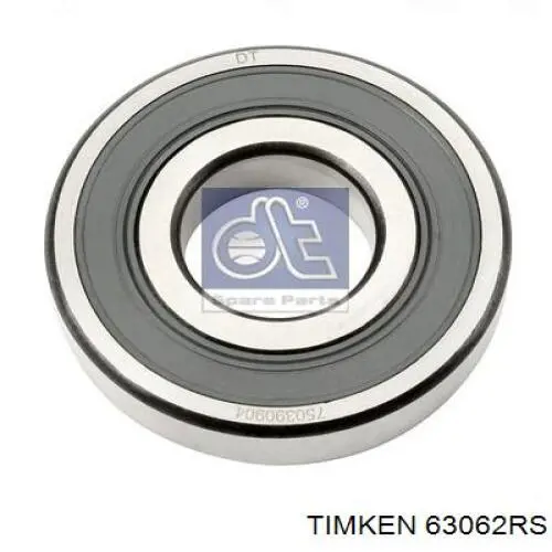 Підшипник піввісі заднього моста 63062RS Timken