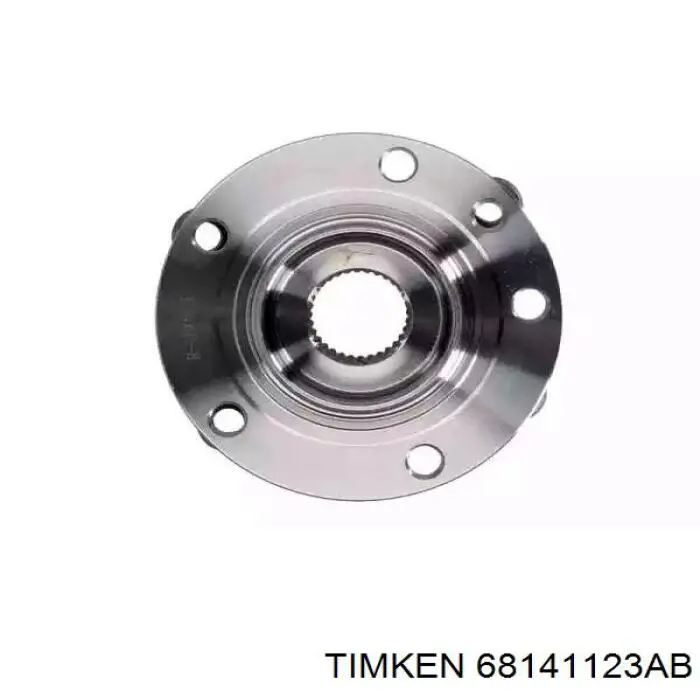 Маточина передня 68141123AB Timken