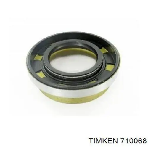 710068 Timken Сальник переднього моста